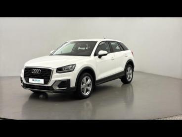 SPOTICAR Audi Q2 30 Tdi 116ch Occasion - Suv-4x4 Diesel Blanc Ibis - Montlucon - 1203760561_1