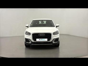 SPOTICAR Audi Q2 30 Tdi 116ch Occasion - Suv-4x4 Diesel Blanc Ibis - Montlucon - 1203760561_2