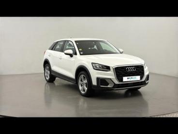 SPOTICAR Audi Q2 30 Tdi 116ch Occasion - Suv-4x4 Diesel Blanc Ibis - Montlucon - 1203760561_3