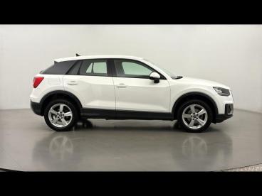 SPOTICAR Audi Q2 30 Tdi 116ch Occasion - Suv-4x4 Diesel Blanc Ibis - Montlucon - 1203760561_4