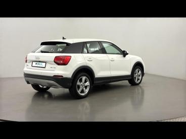 SPOTICAR Audi Q2 30 Tdi 116ch Occasion - Suv-4x4 Diesel Blanc Ibis - Montlucon - 1203760561_5