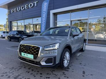 SPOTICAR Audi Q2 2.0 Tfsi 190ch Design Quattro S Tronic 7 Occasion - Suv-4x4 Essence Gris Quantum - Marseille - 1203763480_1