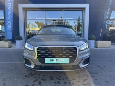 SPOTICAR Audi Q2 2.0 Tfsi 190ch Design Quattro S Tronic 7 Occasion - Suv-4x4 Essence Gris Quantum - Marseille - 1203763480_2