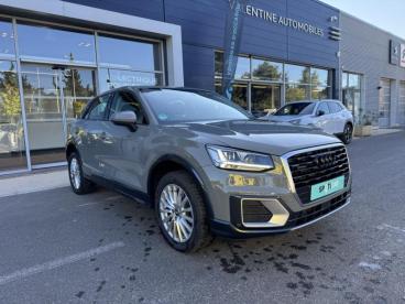 SPOTICAR Audi Q2 2.0 Tfsi 190ch Design Quattro S Tronic 7 Occasion - Suv-4x4 Essence Gris Quantum - Marseille - 1203763480_3