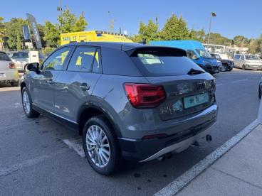 SPOTICAR Audi Q2 2.0 Tfsi 190ch Design Quattro S Tronic 7 Occasion - Suv-4x4 Essence Gris Quantum - Marseille - 1203763480_5
