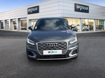 SPOTICAR Audi Q2 2.0 Tdi 150 Ch S Tronic 7 Quattro S Line Occasion - Suv-4x4 Diesel Gris - Avranches - 1203768091_2