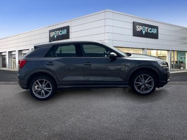 SPOTICAR Audi Q2 2.0 Tdi 150 Ch S Tronic 7 Quattro S Line Occasion - Suv-4x4 Diesel Gris - Avranches - 1203768091_4