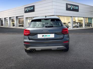 SPOTICAR Audi Q2 2.0 Tdi 150 Ch S Tronic 7 Quattro S Line Occasion - Suv-4x4 Diesel Gris - Avranches - 1203768091_5