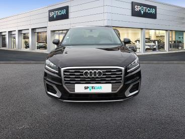 SPOTICAR Audi Q2 1.4 Tfsi 150ch Cod Sport Occasion - Suv-4x4 Essence Noir Mythic - Annecy - 1203770585_2