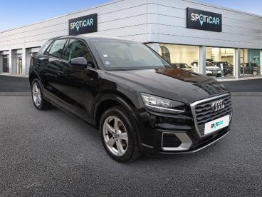 SPOTICAR Audi Q2 1.4 Tfsi 150ch Cod Sport Occasion - Suv-4x4 Essence Noir Mythic - Annecy - 1203770585_3