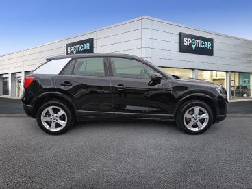 SPOTICAR Audi Q2 1.4 Tfsi 150ch Cod Sport Occasion - Suv-4x4 Essence Noir Mythic - Annecy - 1203770585_4