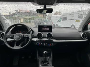 SPOTICAR Audi Q2 30 Tdi 116ch Design Occasion - Suv-4x4 Diesel Blanc Glacier Métallisé - Cessy - 1203772060_2