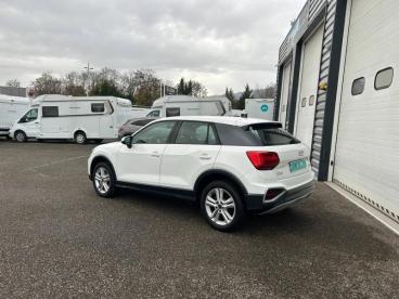 SPOTICAR Audi Q2 30 Tdi 116ch Design Occasion - Suv-4x4 Diesel Blanc Glacier Métallisé - Cessy - 1203772060_3