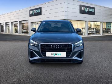 SPOTICAR Audi Q2 35 Tfsi 150 S Tronic 7 Advanced Occasion - Suv-4x4 Essence Gris - Alencon - 1203772615_2