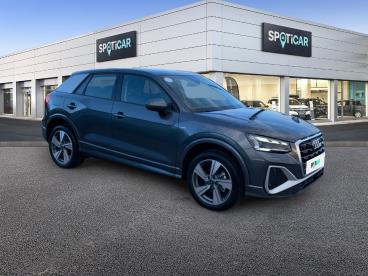 SPOTICAR Audi Q2 35 Tfsi 150 S Tronic 7 Advanced Occasion - Suv-4x4 Essence Gris - Alencon - 1203772615_3