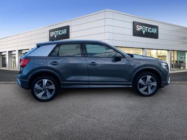 SPOTICAR Audi Q2 35 Tfsi 150 S Tronic 7 Advanced Occasion - Suv-4x4 Essence Gris - Alencon - 1203772615_4