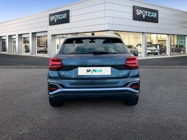 SPOTICAR Audi Q2 35 Tfsi 150 S Tronic 7 Advanced Occasion - Suv-4x4 Essence Gris - Alencon - 1203772615_5