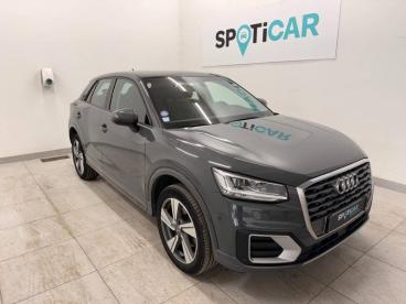 SPOTICAR Audi Q2 35 Tfsi 150ch Cod Design S Tronic 7 Occasion - Suv-4x4 Essence Gris Nano - Montgeron - 1203777102_3