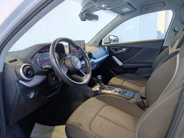 SPOTICAR Audi Q2 35 Tfsi 150 S Tronic S Line Occasion - Suv-4x4 Essence Blanc - Treillieres - 1203782485_5