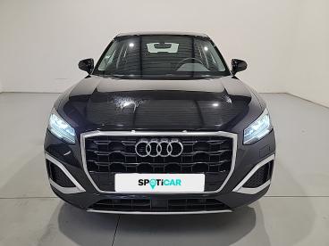 SPOTICAR Audi Q2 35 Tfsi 150 S Tronic 7 Business Line Occasion - Suv-4x4 Essence Noir - Chambray Les Tours - 1203783096_2