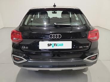 SPOTICAR Audi Q2 35 Tfsi 150 S Tronic 7 Business Line Occasion - Suv-4x4 Essence Noir - Chambray Les Tours - 1203783096_5