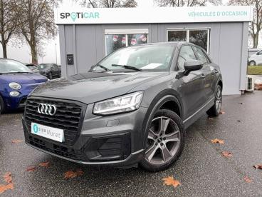 SPOTICAR Audi Q2 35 Tfsi Cod 150 S Tronic 7 Midnight Series Occasion - Suv-4x4 Essence Gris - Muret - 1203798634_1