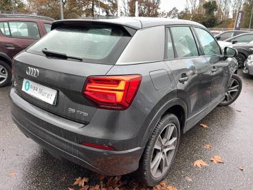 SPOTICAR Audi Q2 35 Tfsi Cod 150 S Tronic 7 Midnight Series Occasion - Suv-4x4 Essence Gris - Muret - 1203798634_2