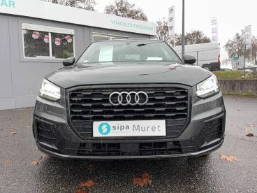 SPOTICAR Audi Q2 35 Tfsi Cod 150 S Tronic 7 Midnight Series Occasion - Suv-4x4 Essence Gris - Muret - 1203798634_3