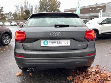 SPOTICAR Audi Q2 35 Tfsi Cod 150 S Tronic 7 Midnight Series Occasion - Suv-4x4 Essence Gris - Muret - 1203798634_4