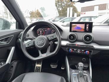 SPOTICAR Audi Q2 35 Tfsi Cod 150 S Tronic 7 Midnight Series Occasion - Suv-4x4 Essence Gris - Muret - 1203798634_5