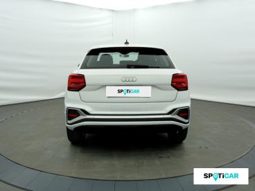 SPOTICAR Audi Q2 35 Tfsi 150ch  S Line Occasion - Suv-4x4 Essence Blanc - Grenoble - 1203799359_5