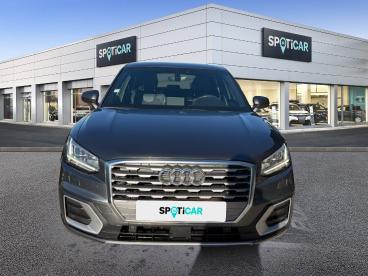 SPOTICAR Audi Q2 30 Tdi 116ch S Line S Tronic 7 Euro6d-t Occasion - Suv-4x4 Diesel Gris Daytona - Vitrolles - 1203799420_2