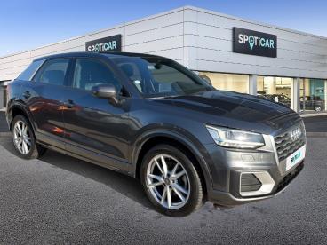 SPOTICAR Audi Q2 30 Tdi 116ch S Line S Tronic 7 Euro6d-t Occasion - Suv-4x4 Diesel Gris Daytona - Vitrolles - 1203799420_3