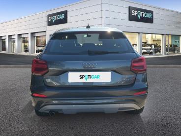 SPOTICAR Audi Q2 30 Tdi 116ch S Line S Tronic 7 Euro6d-t Occasion - Suv-4x4 Diesel Gris Daytona - Vitrolles - 1203799420_5