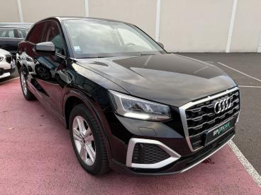 SPOTICAR Audi Q2 30 Tdi 116ch S Tronic Design Occasion - Suv-4x4 Diesel Noir - Ambert - 1203800047_4