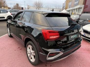 SPOTICAR Audi Q2 30 Tdi 116ch S Tronic Design Occasion - Suv-4x4 Diesel Noir - Ambert - 1203800047_5