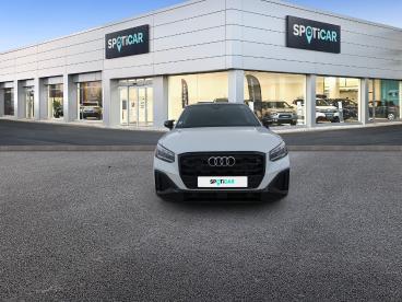 SPOTICAR Audi Q2 30 Tdi 116 S Tronic 7 S Line Occasion - Suv-4x4 Diesel Blanc - Le Grand Quevilly - 1203800806_2