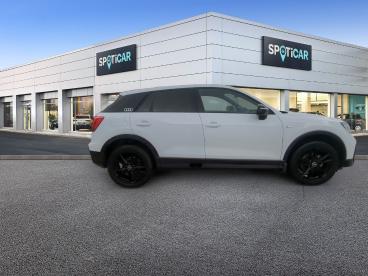 SPOTICAR Audi Q2 30 Tdi 116 S Tronic 7 S Line Occasion - Suv-4x4 Diesel Blanc - Le Grand Quevilly - 1203800806_4