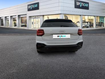 SPOTICAR Audi Q2 30 Tdi 116 S Tronic 7 S Line Occasion - Suv-4x4 Diesel Blanc - Le Grand Quevilly - 1203800806_5