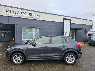 SPOTICAR Audi Q2 35 Tfsi 150 Design S Tronic 7 Occasion - Suv-4x4 Essence Gris Manhattan Métallisé - Caudan - 1203812348_5
