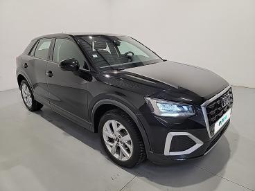 SPOTICAR Audi Q2 35 Tfsi 150 S Tronic 7 Design Occasion - Suv-4x4 Essence Noir - Tours - 1203824235_3