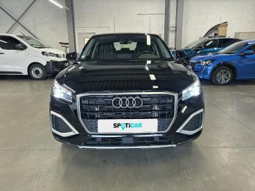 SPOTICAR Audi Q2 35 Tfsi 150 S Tronic 7 Design Occasion - Suv-4x4 Essence Noir - St Etienne - 1203840407_2