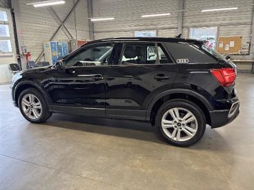 SPOTICAR Audi Q2 35 Tfsi 150 S Tronic 7 Design Occasion - Suv-4x4 Essence Noir - St Etienne - 1203840407_4
