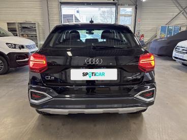 SPOTICAR Audi Q2 35 Tfsi 150 S Tronic 7 Design Occasion - Suv-4x4 Essence Noir - St Etienne - 1203840407_5