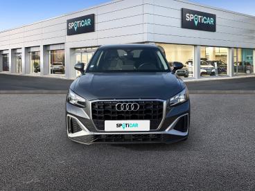 SPOTICAR Audi Q2 35 Tfsi 150 S Tronic 7 Advanced Occasion - Suv-4x4 Essence Gris - Epinal - 1203848419_2