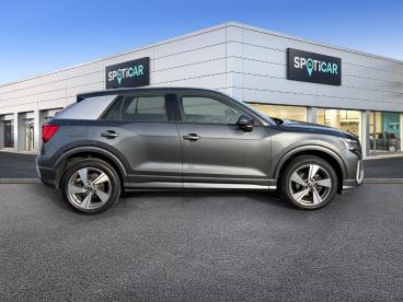 SPOTICAR Audi Q2 35 Tfsi 150 S Tronic 7 Advanced Occasion - Suv-4x4 Essence Gris - Epinal - 1203848419_4