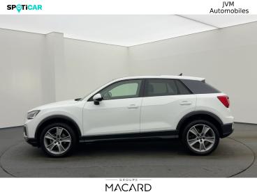 SPOTICAR Audi Q2 35 Tfsi 150ch Design Luxe S Tronic 7 Occasion - Suv-4x4 Essence Blanc Ibis - Boe - 1203849112_1