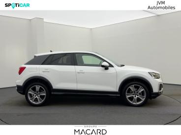 SPOTICAR Audi Q2 35 Tfsi 150ch Design Luxe S Tronic 7 Occasion - Suv-4x4 Essence Blanc Ibis - Boe - 1203849112_5