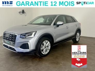 SPOTICAR Audi Q2 35 Tfsi 150 S Tronic Design Occasion - Suv-4x4 Essence Autre - Oullins - 1203860276_1