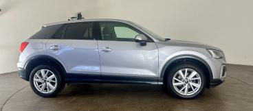 SPOTICAR Audi Q2 35 Tfsi 150 S Tronic Design Occasion - Suv-4x4 Essence Autre - Oullins - 1203860276_4